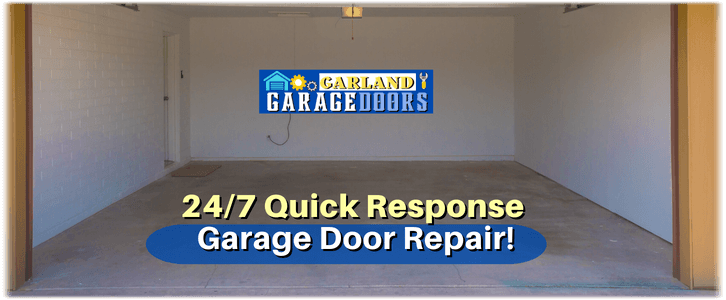 Garland TX Garage Door Repair