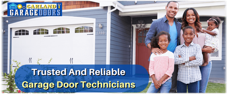 Garage Door Repair Garland TX